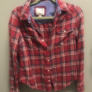 Flannel Shirt from Forever 21